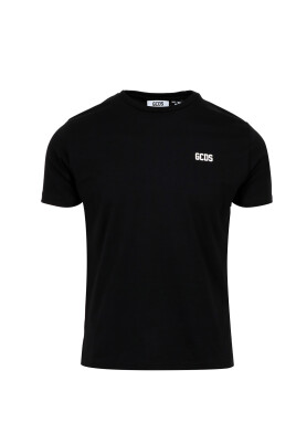 t-shirt-noir-en-coton-col-rond