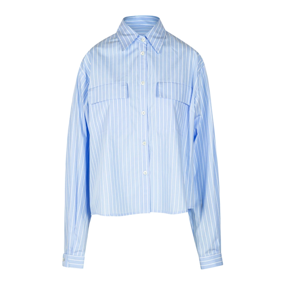 Blouses & Shirts > Shirts - - Mauro Grifoni - Modalova