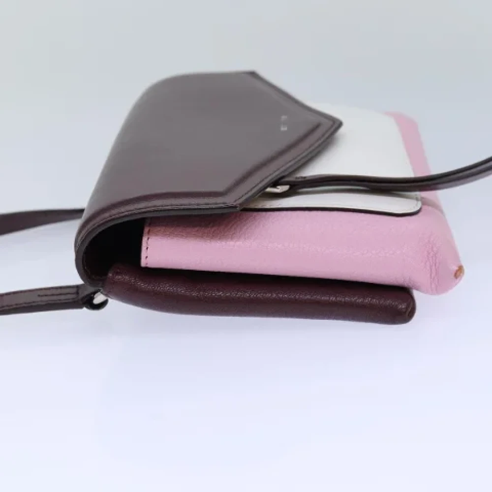 Givenchy Pre-owned Leather shoulder-bags Multicolor Dames