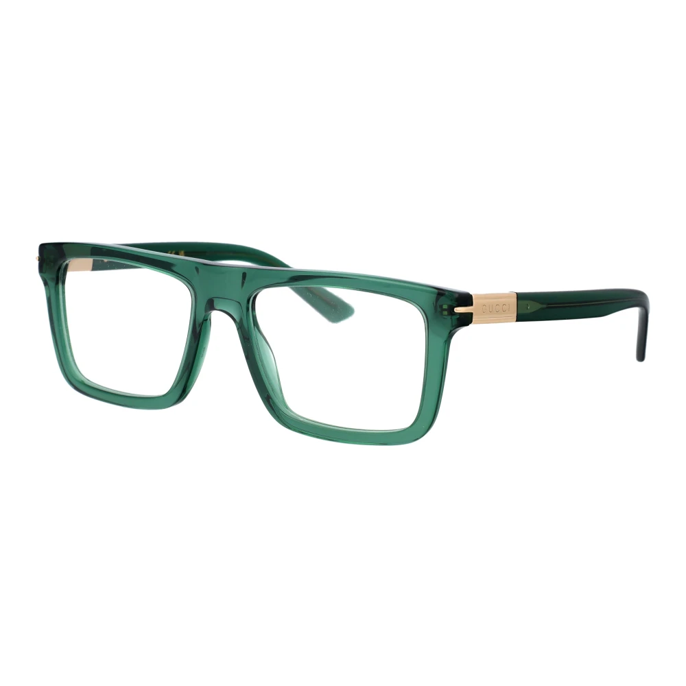 Gucci Optical Glasses Green Heren
