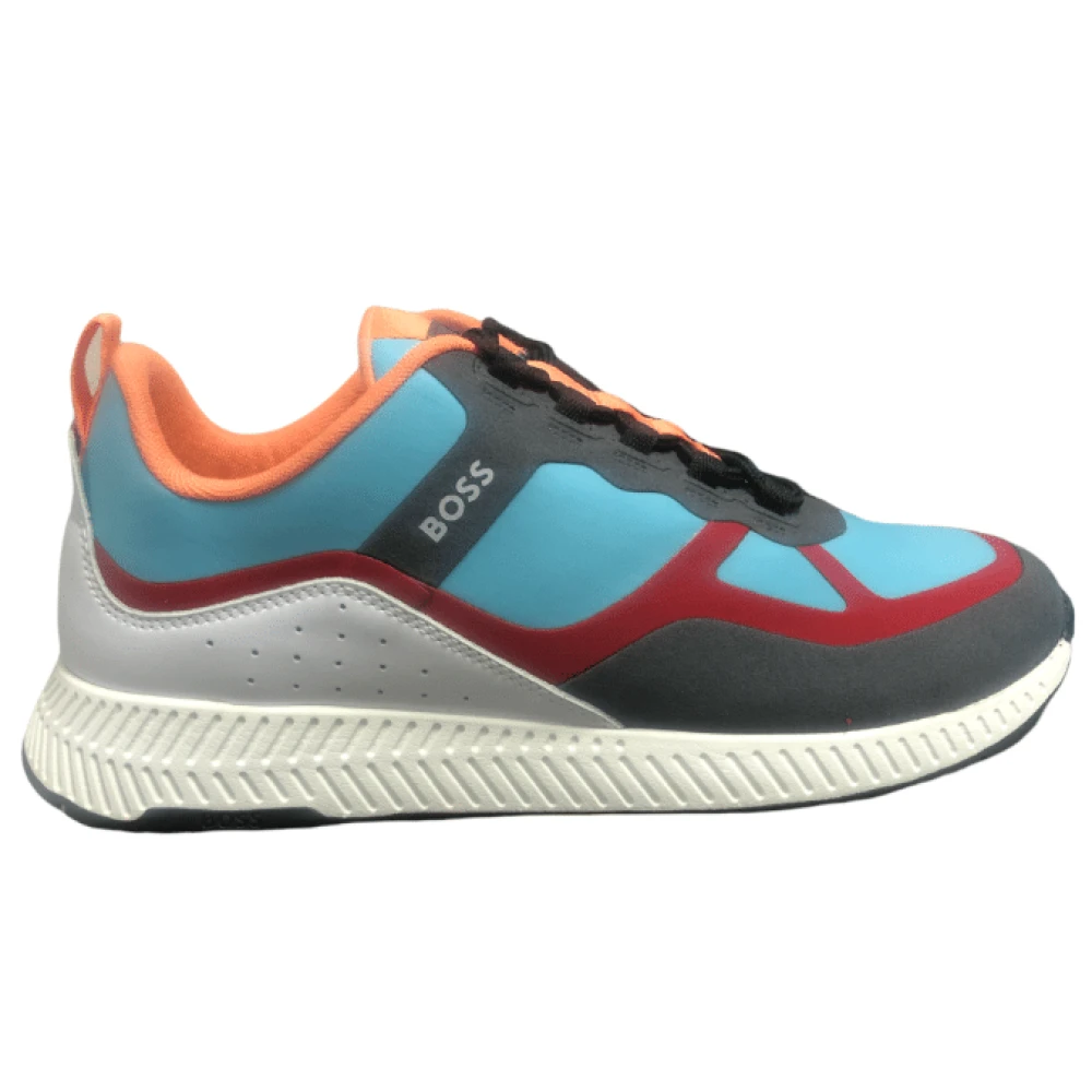 Hugo - Shoes > Sneakers - Gray - Hugo - Modalova