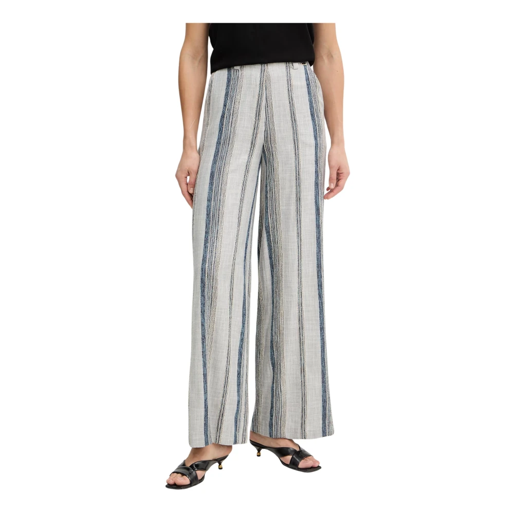 Fracomina Donna Multicolor Pantaloni, E, Xs, New,