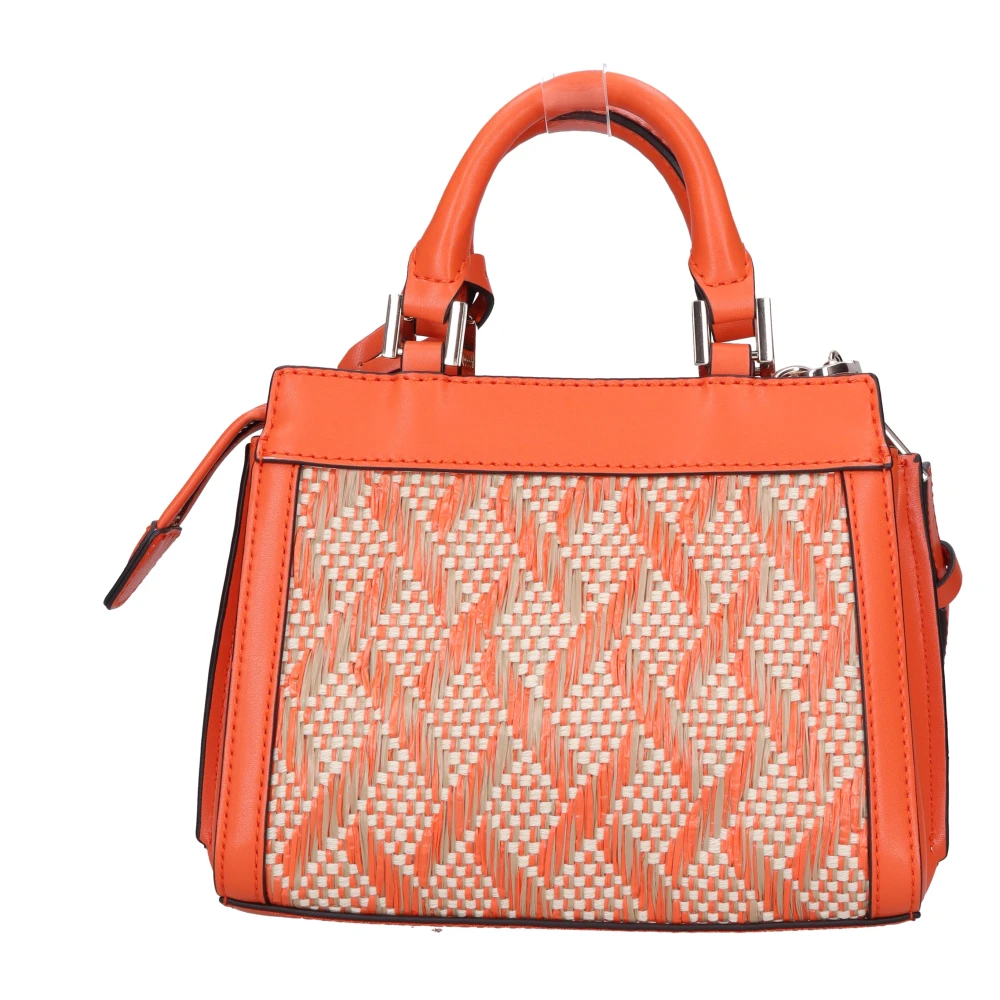 Guess Tassen.. Oranje Orange Dames