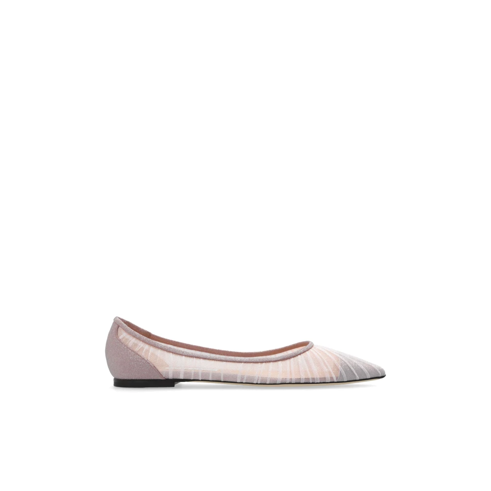 Shoes > Flats > Ballerinas - - Jimmy Choo - Modalova
