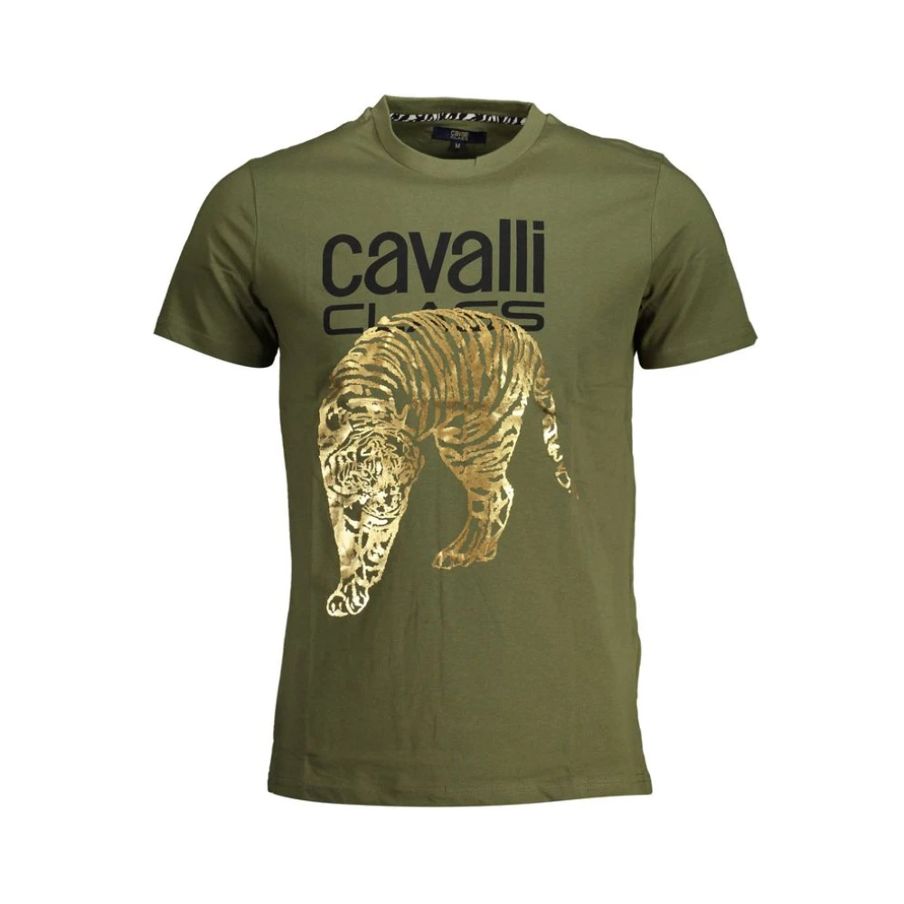 Tops > T-Shirts - - Cavalli Class - Modalova