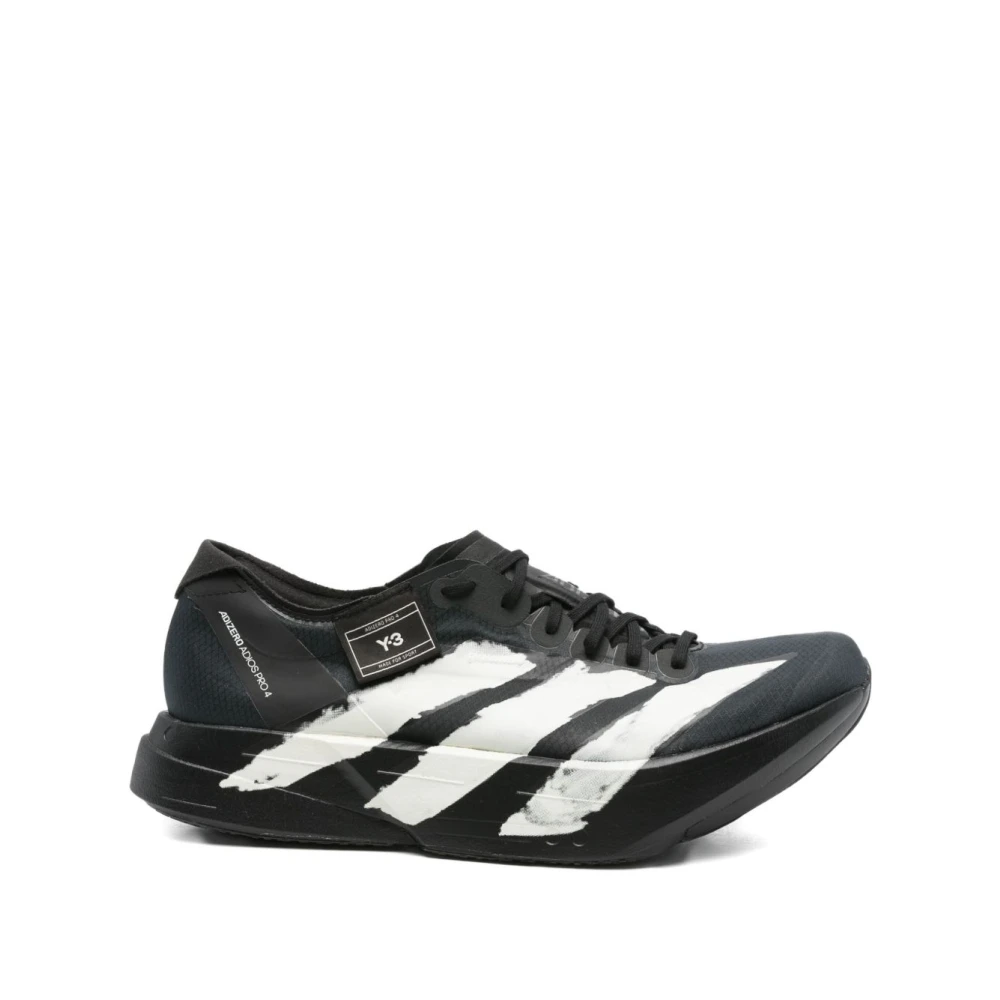 Y-3 - Shoes > Sneakers - Black - Y-3 - Modalova