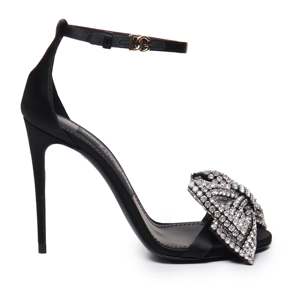 Shoes > Sandals > High Heel Sandals - - Dolce & Gabbana - Modalova
