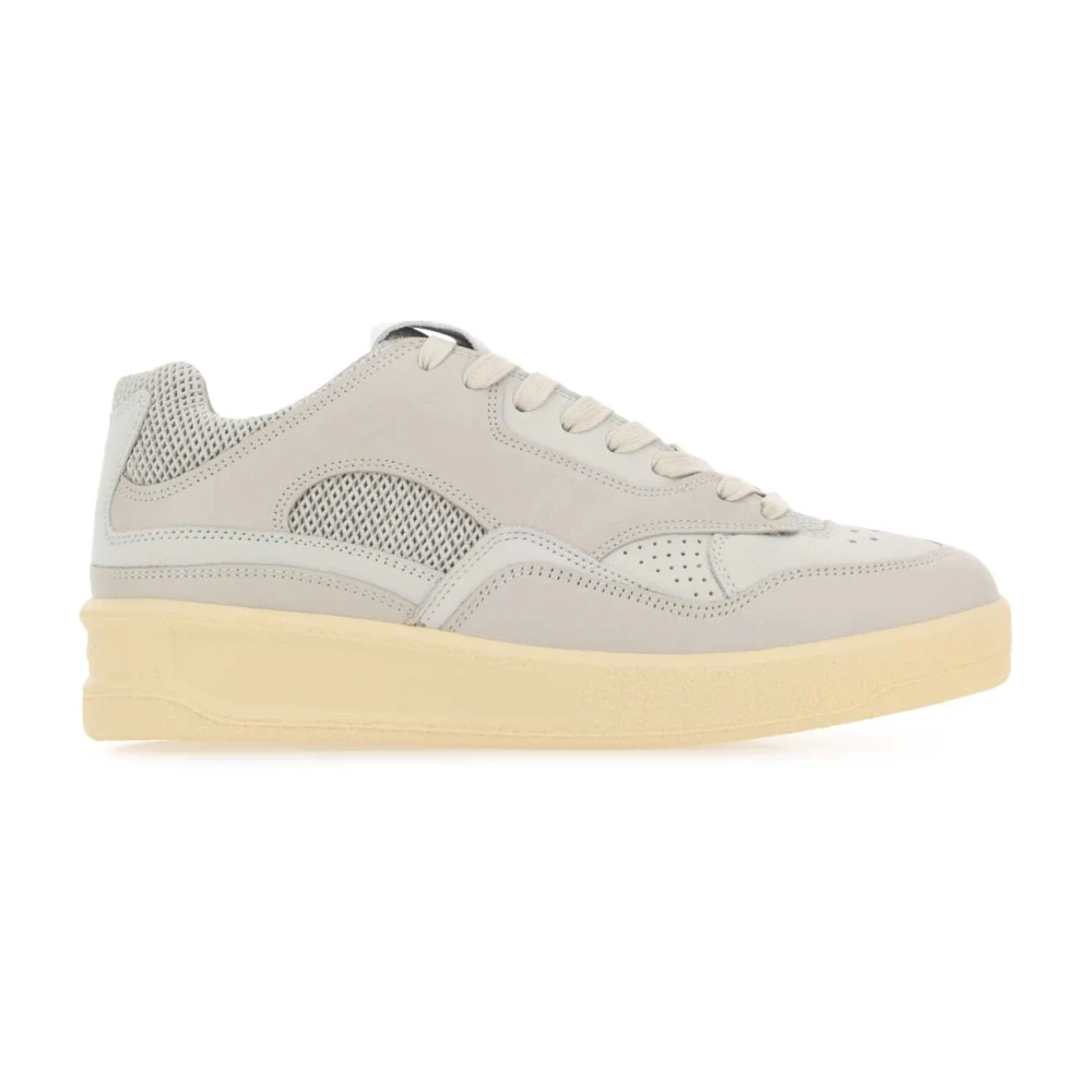 Jil Sander Sneakers Dames Schoenen Grijs