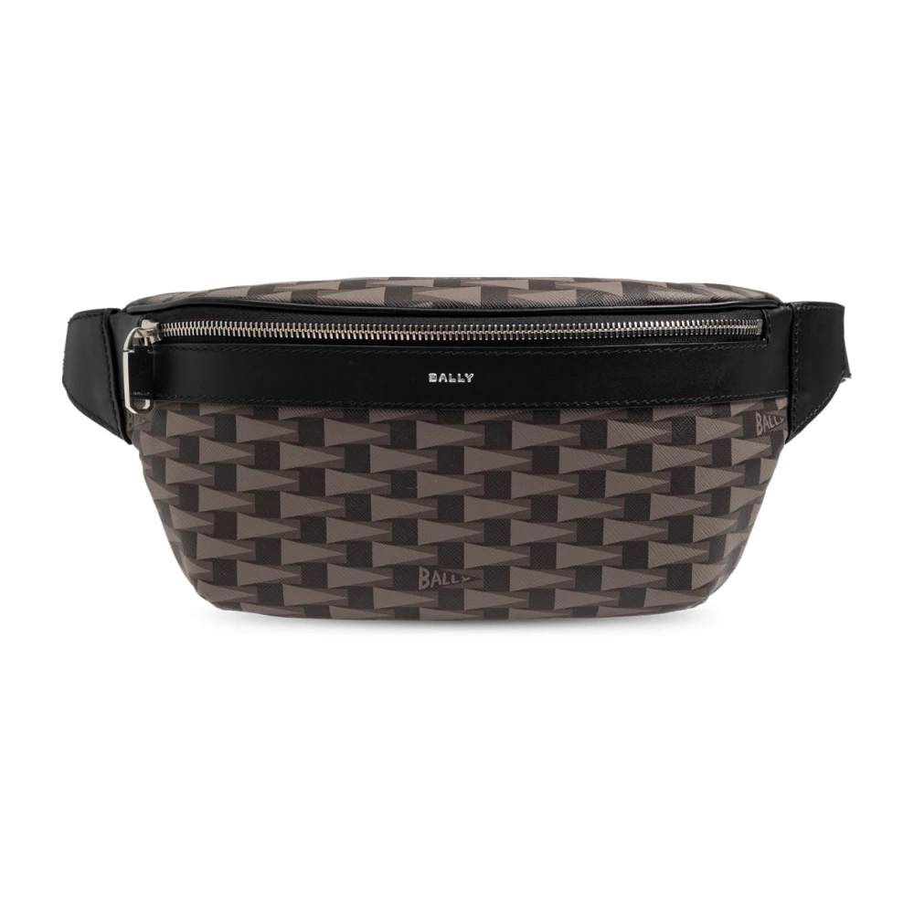 Bally Belt Bag Brown Heren