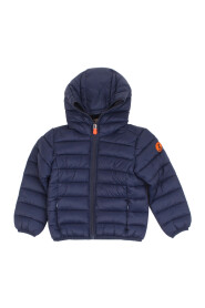 Giacca Invernale Ragazzo - Blu e Verde