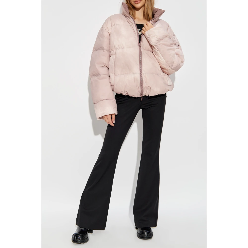Diesel Jas W-Raveel-Fem Pink Dames