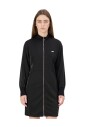 robe-noire-en-jersey-a-col-montant