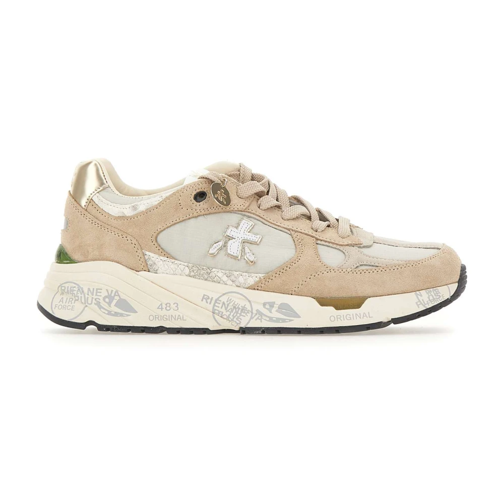 Premiata Donna Multicolor - Mased 8116 - Shoes - E - 38 Eu