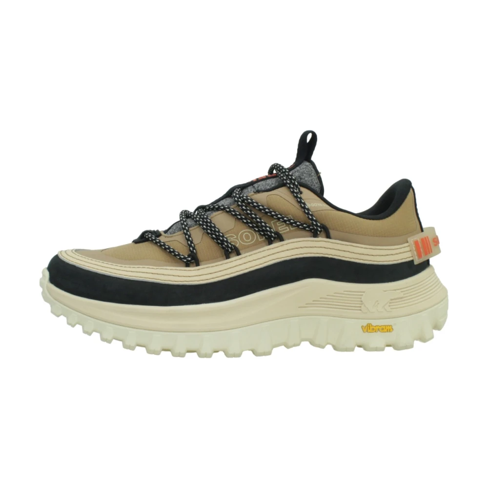 Sorel Donna Beige, Naturale Per 2142941263 Scarpe Callsign Horizon Low Gtx Beige (38), Pelle, Basso, Stringhe, Casual, Sportivo, Outdoor - Immagine 4
