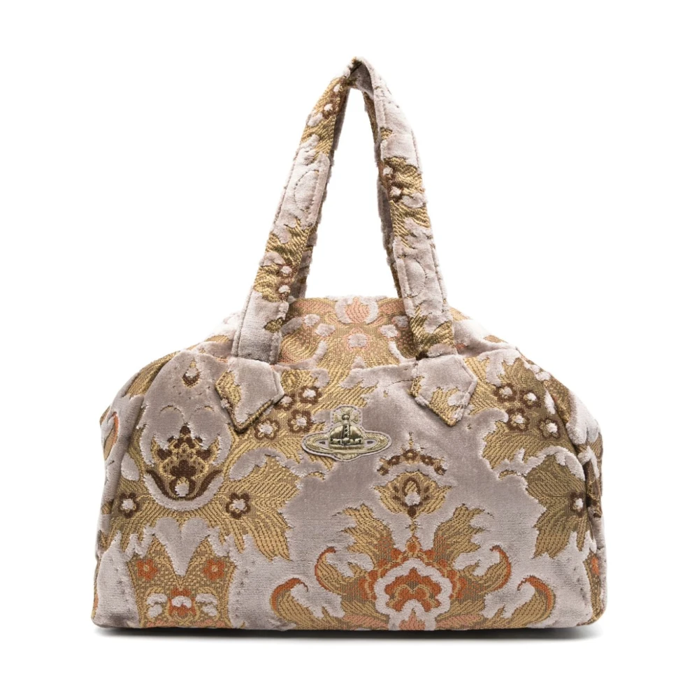 Vivienne Westwood Rode tassen met drukknoopsluiting Red Dames
