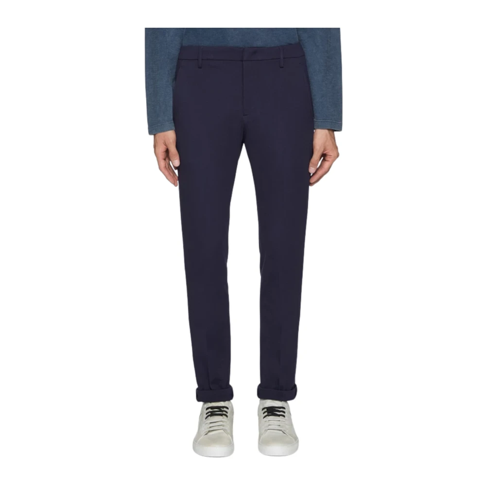 Dondup Gaubert Broek Blue Heren