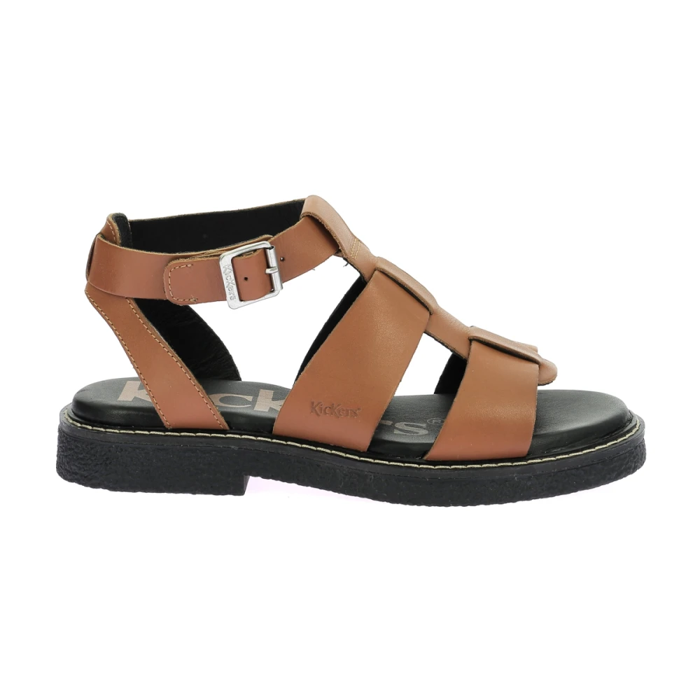 Shoes > Sandals > Flat Sandals - - Kickers - Modalova