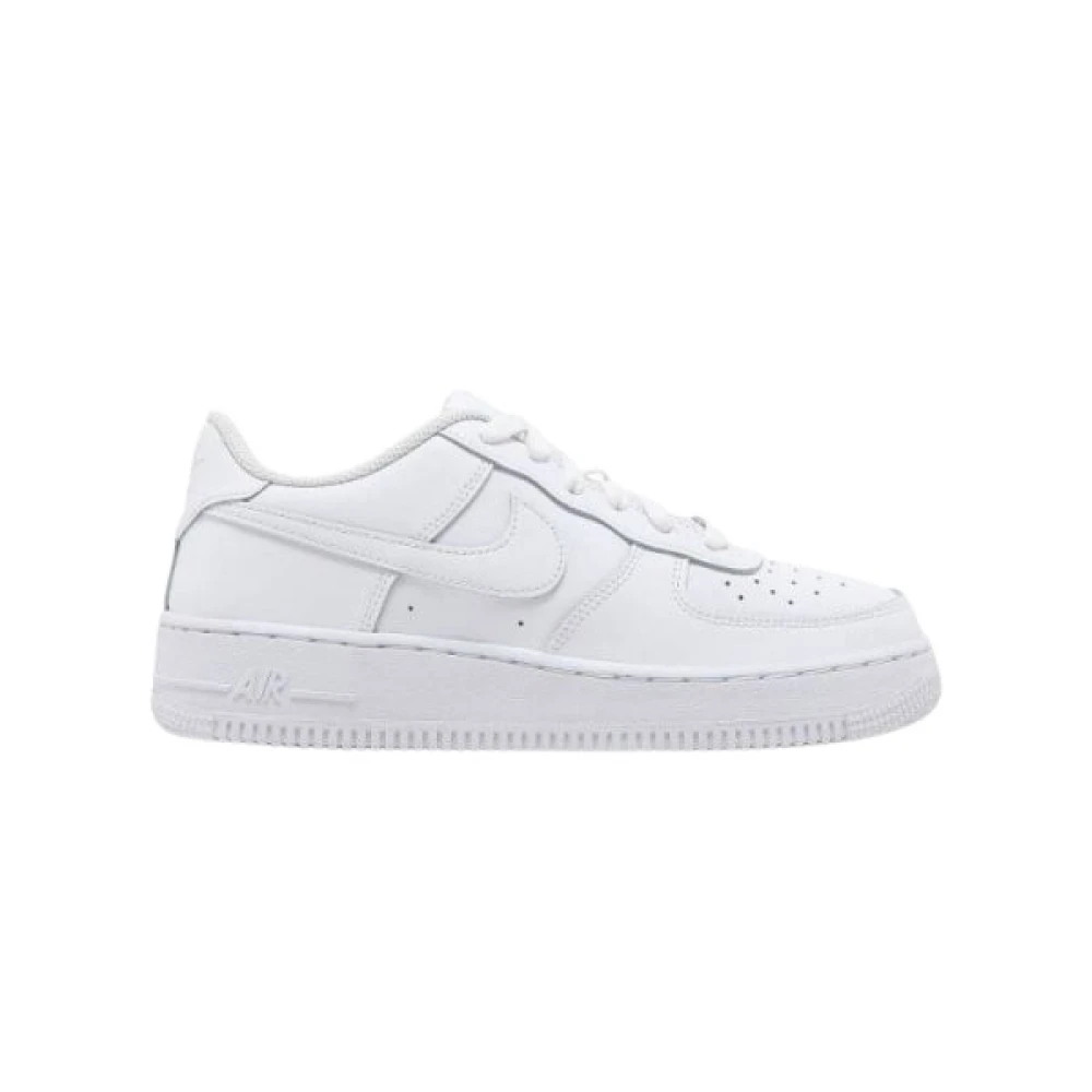 Air Force 1 LE Hvide Sko