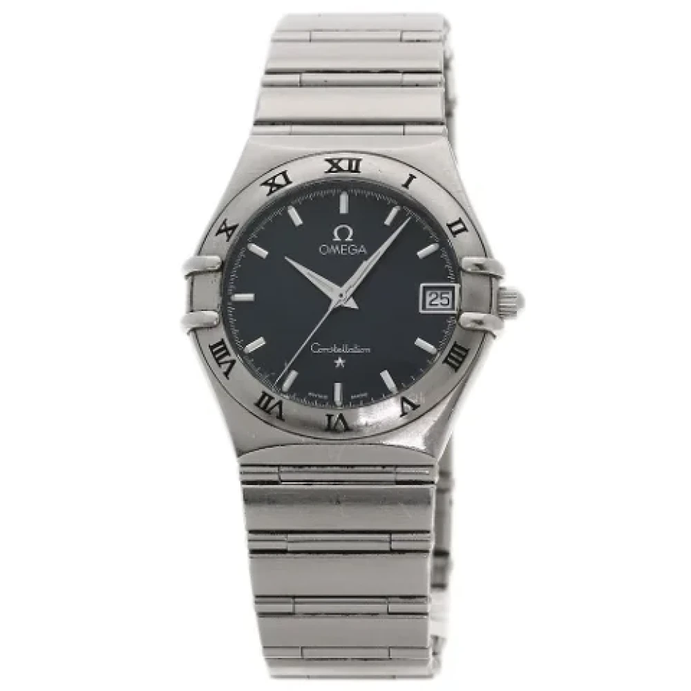 Pre-owned > Pre-owned Accessories > Pre-owned Watches - - Omega Vintage - Modalova