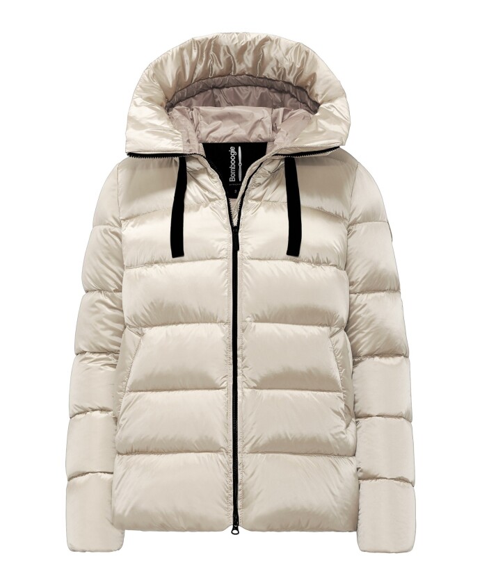 doudoune-courte-en-nylon-brillant-avec-capuche