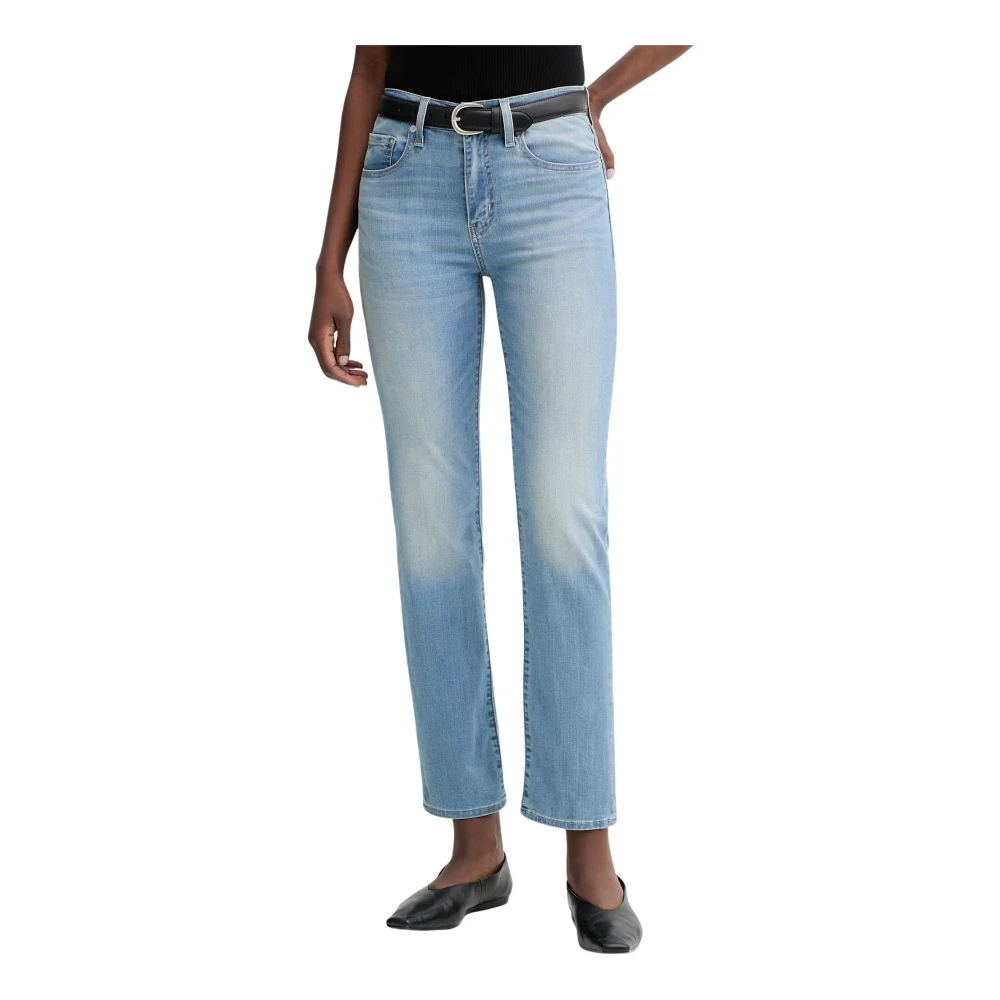 Levi's Damen 724 High Rise Straight Jeans - Bild 2