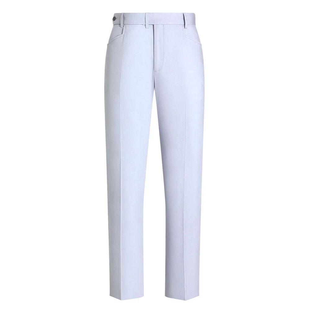 Dolce & Gabbana Herren Weiß Hosen, Xlgröße:
