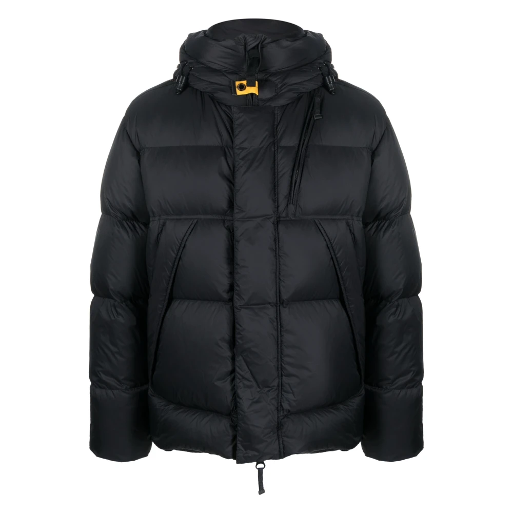 Parajumpers Stijlvolle Jas voor Alle Gelegenheden Black Heren