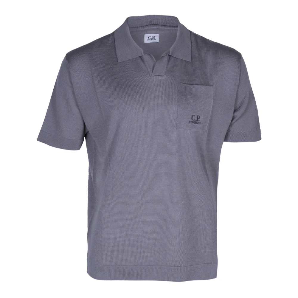Tops > Polo Shirts - - C.p. Company - Modalova