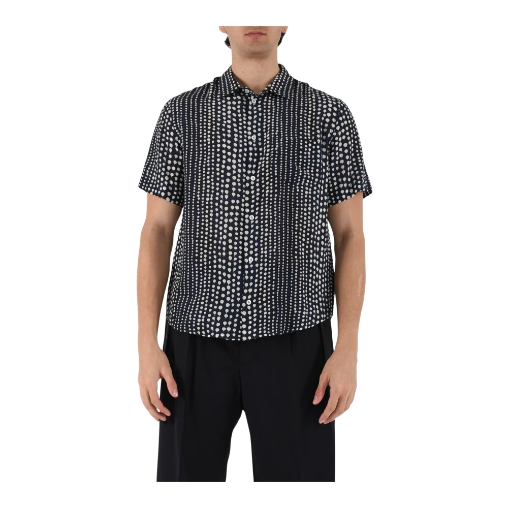 Shirts > Short Sleeve Shirts - - Mauro Grifoni - Modalova