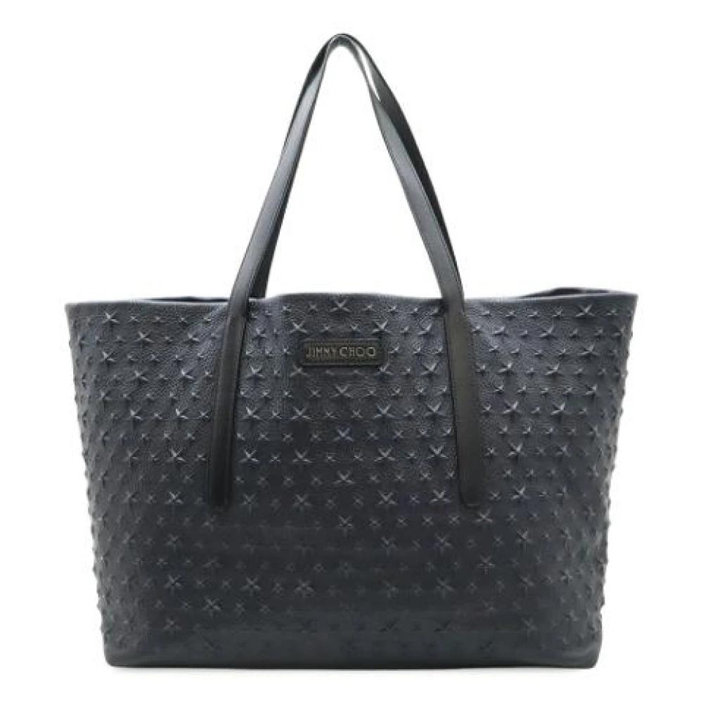 Pre-owned > Pre-owned Bags > Pre-owned Tote Bags - - Jimmy Choo Pre-owned - Modalova