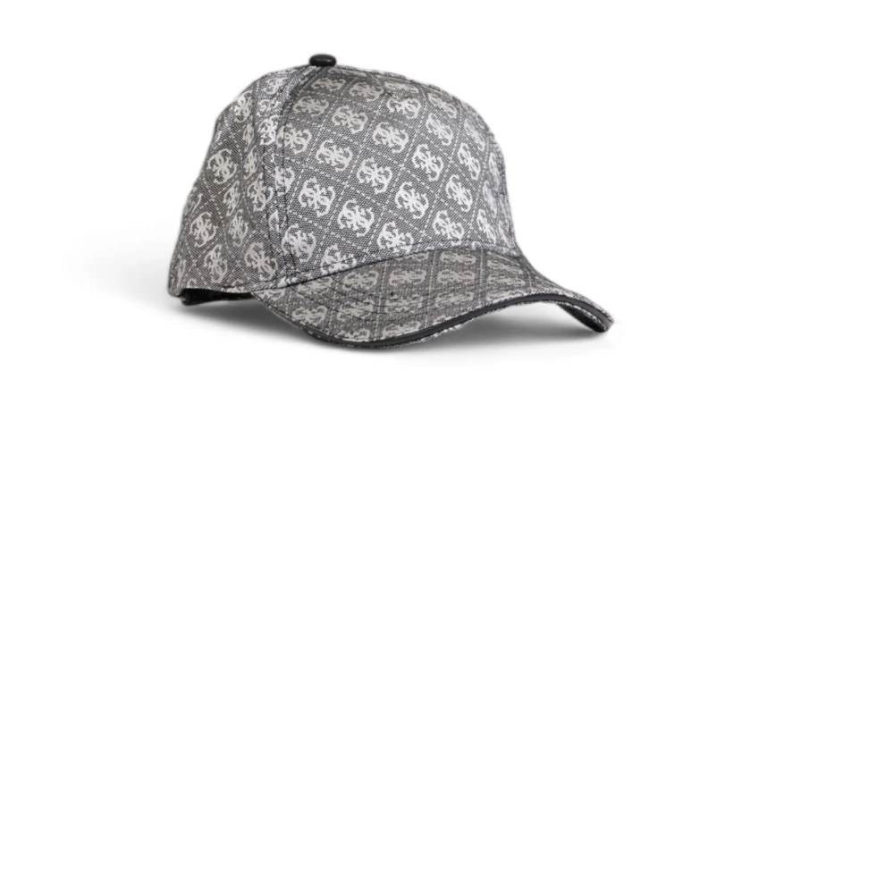 Guess Dames Baseballpet Herfst Winter Collectie Gray Dames