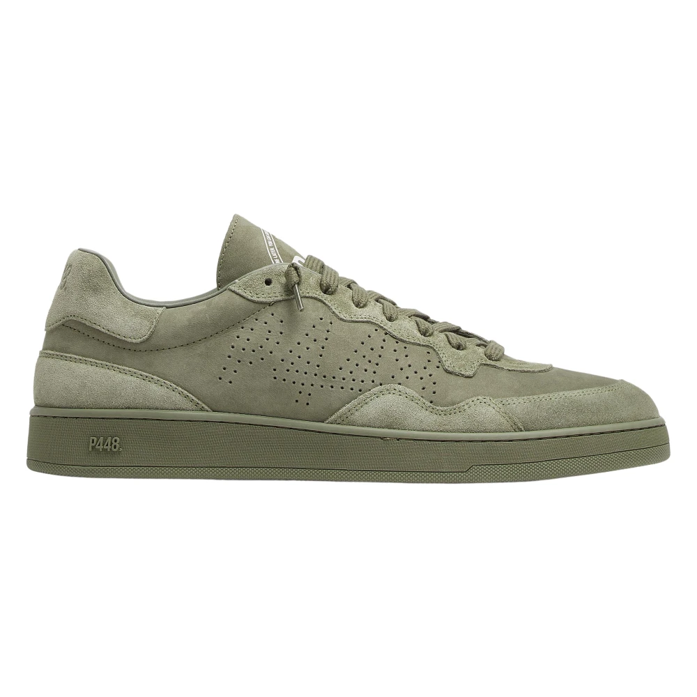 P448 Vert Sneaker unisex Schoenen Groen