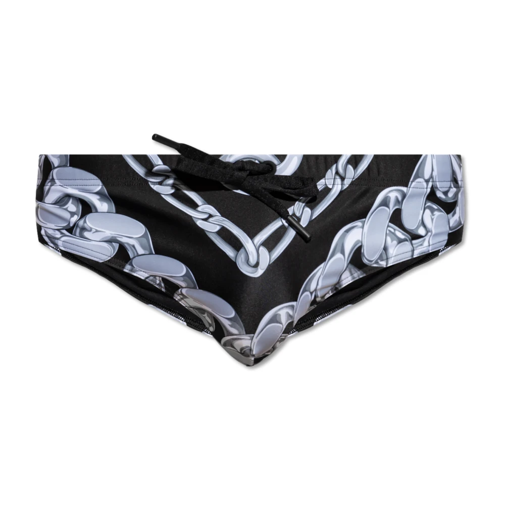Swimwear > Beachwear - - Versace - Modalova