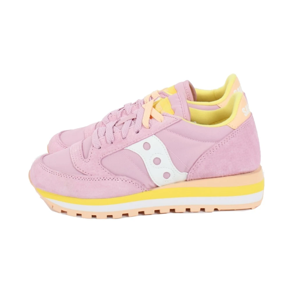 Saucony - Shoes > Sneakers - Pink - Saucony - Modalova