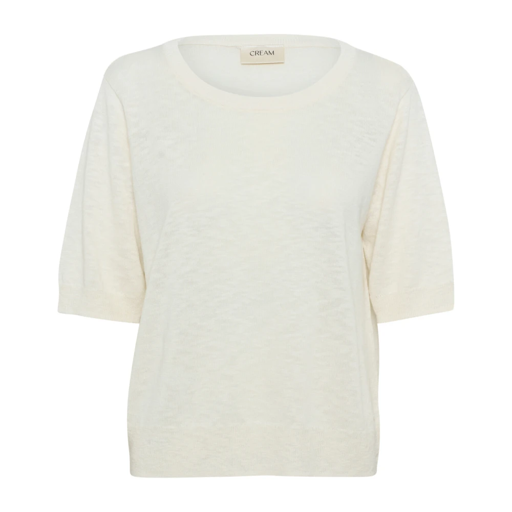Blouses & Shirts > Blouses - - Cream - Modalova