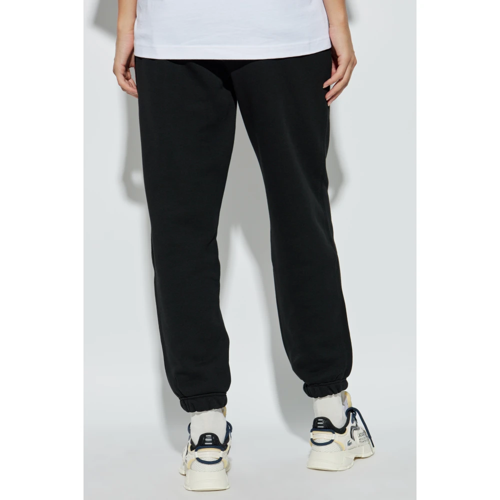 Lacoste Sweatpants Black Unisex