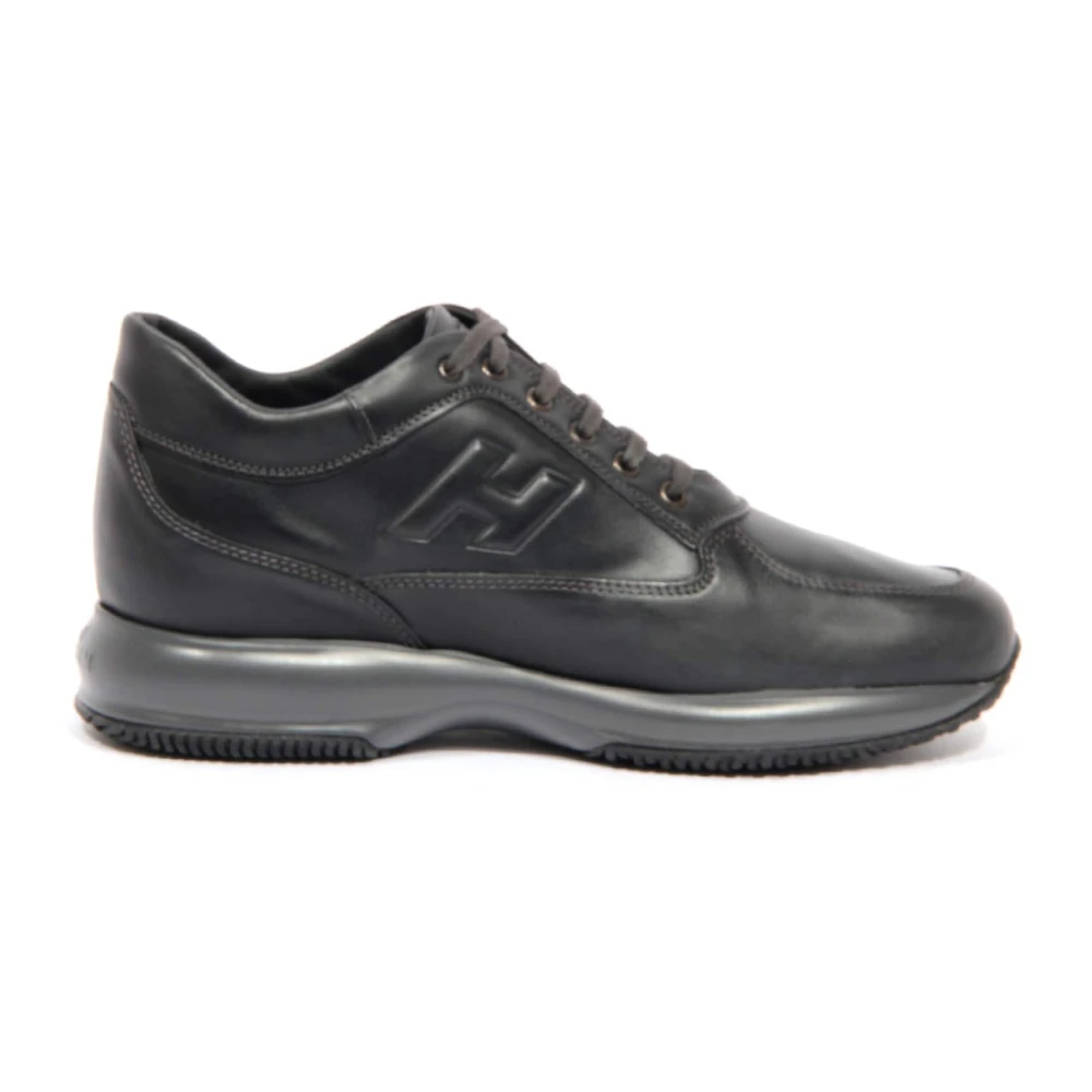 Hogan - Shoes > Sneakers - Black - Hogan - Modalova