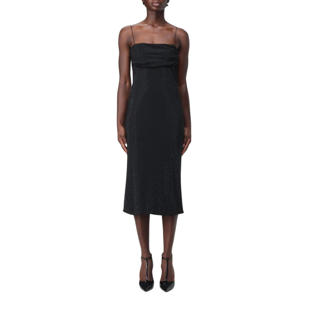 Dresses > Day Dresses > Midi Dresses - - Philosophy di Lorenzo Serafini - Modalova