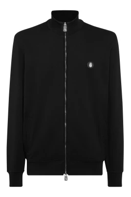 Full-Zip Tracksuit Jacket