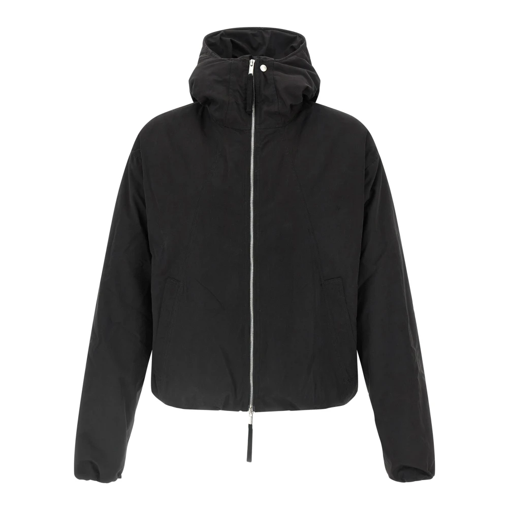Thom Krom Men's Black M J 74 Jacket - Light Jackets - L - Jackets