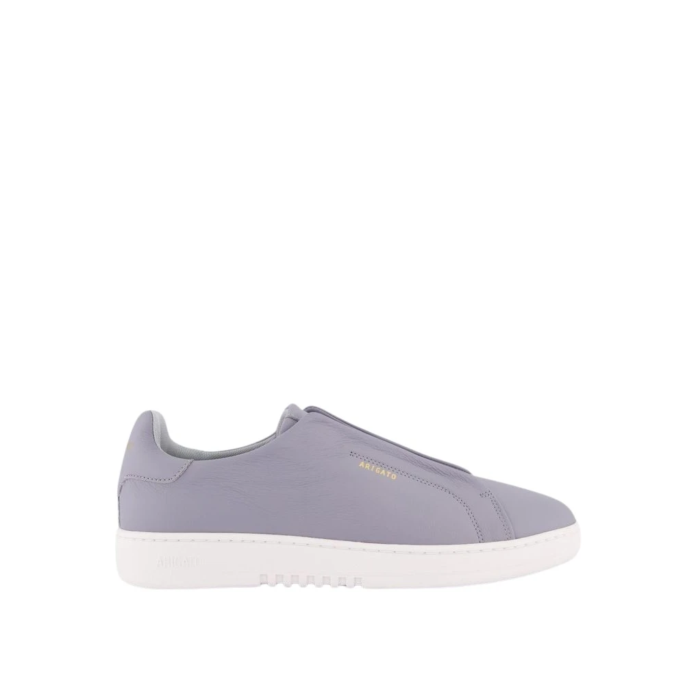 Axel Arigato Instap Sneaker in Heren Schoenen Grijs