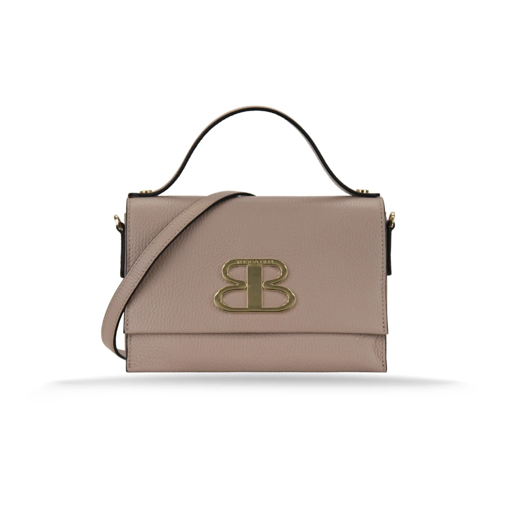 Tosca Blu Rosa Väska Med Tre Fack