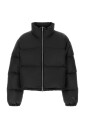 veste-en-duvet-de-polyester-noir