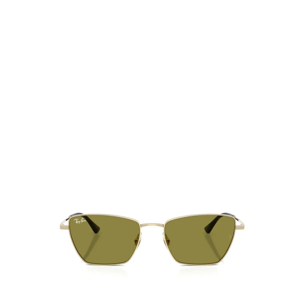 Ray-Ban Unisex Yellow Sunglasses, 56 Mm, Sunglasses