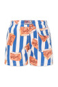 short-de-bain-raye-bleu-avec-patch-glace