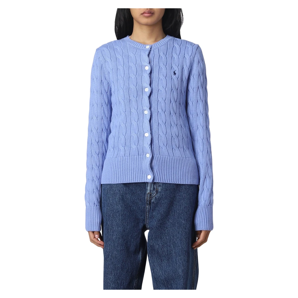 Knitwear > Cardigans - - Polo Ralph Lauren - Modalova