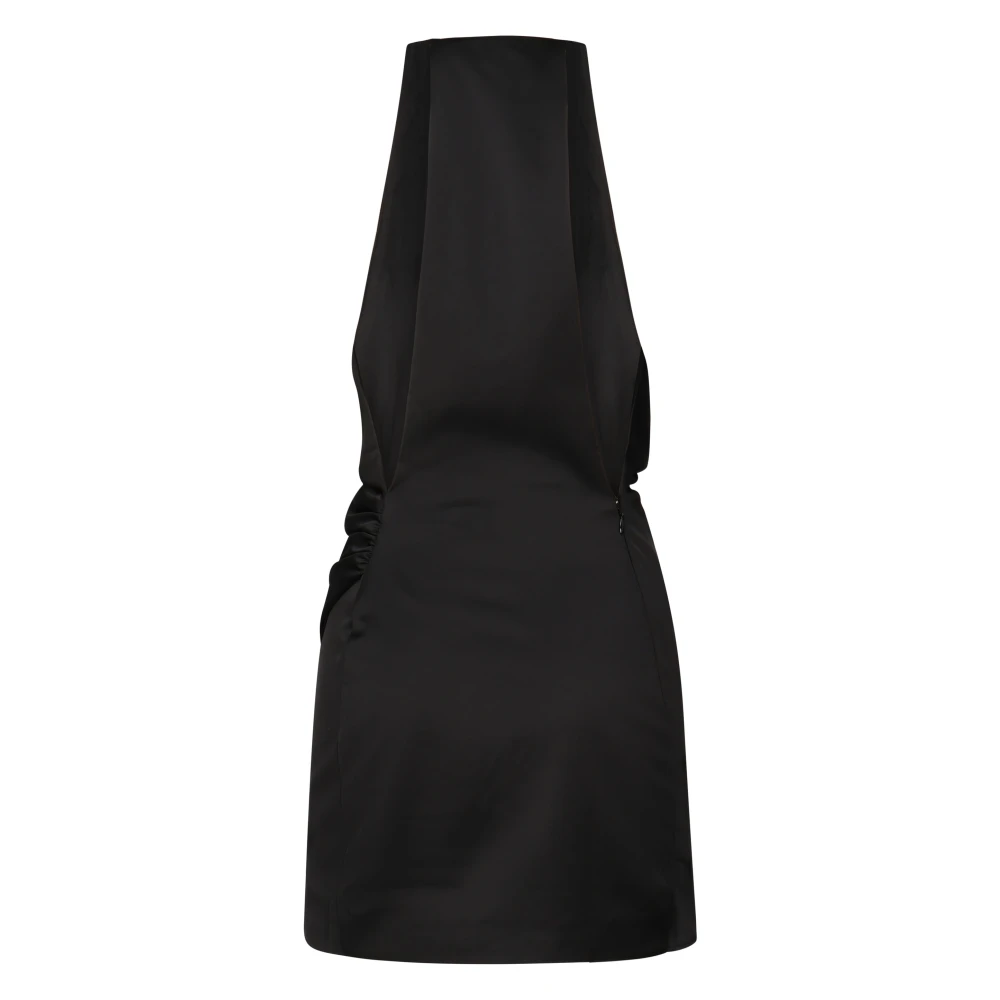Andamane Chique Zwarte Jurk voor elke gelegenheid Black Dames