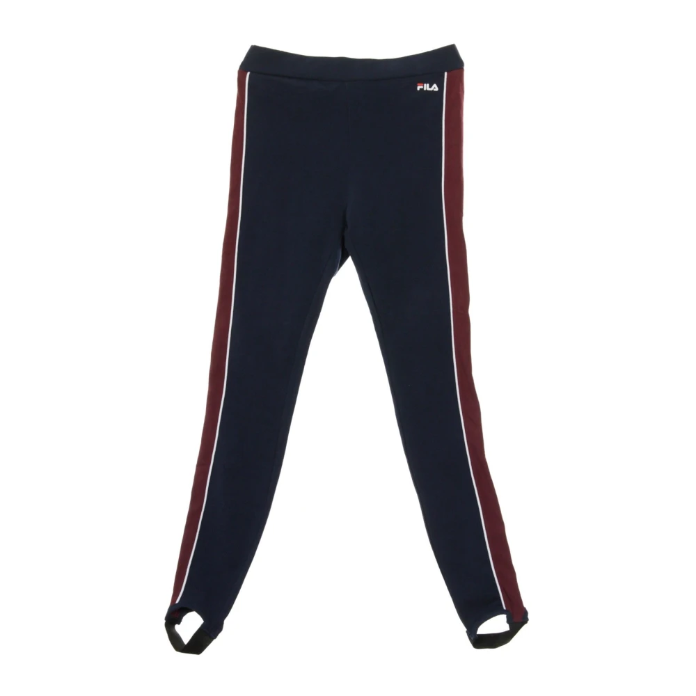 Fila Zwarte Iris Dames Track Pants Black Dames