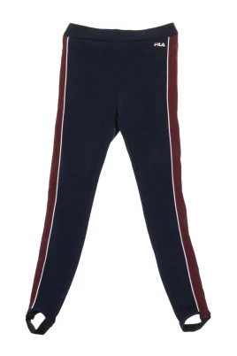 Svart Iris Dam Track Pants