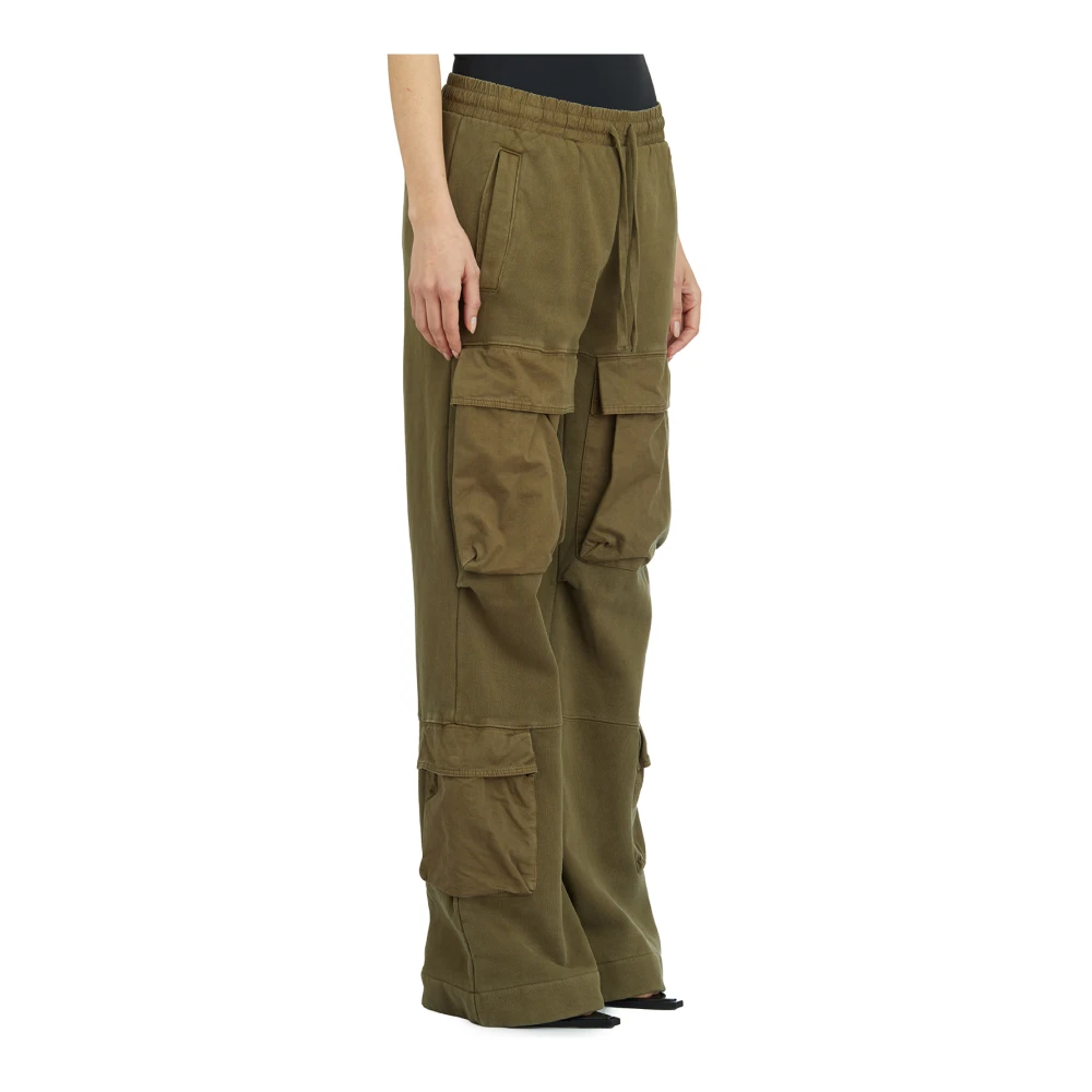 Entire Studios Militaire Utility Sweatpants Green Dames